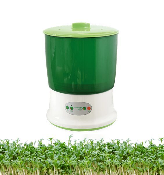 Автоматический проращиватель для семян Добросад